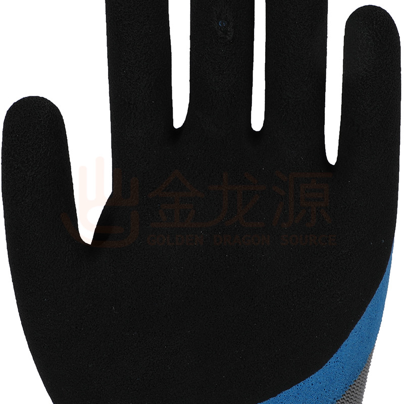 黑蓝发泡灰色手腕6