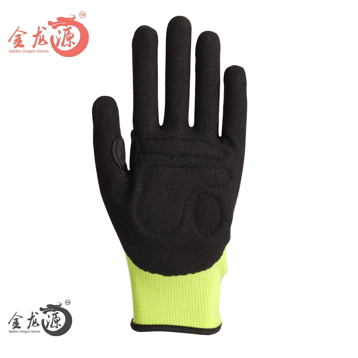 Hppe Cut Resistant Safety TPR Anti Impact Protection Gloves